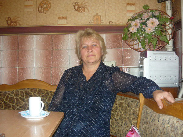 Надежда Капралова