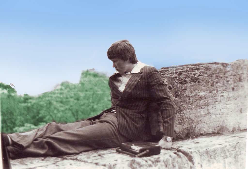 Геннадий Митин