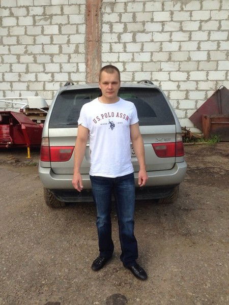 Дима Сивагин