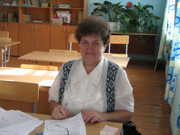 Валентина Шлёмина