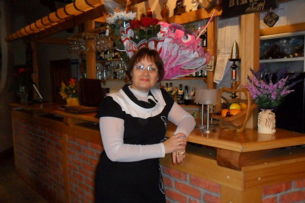 Ольга Гуркина