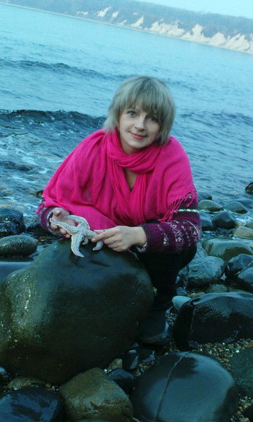 Олюшка Конечно