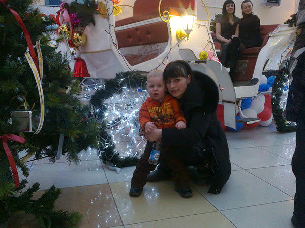 Мария Черемисина