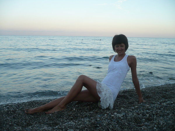 Мария Стребкова