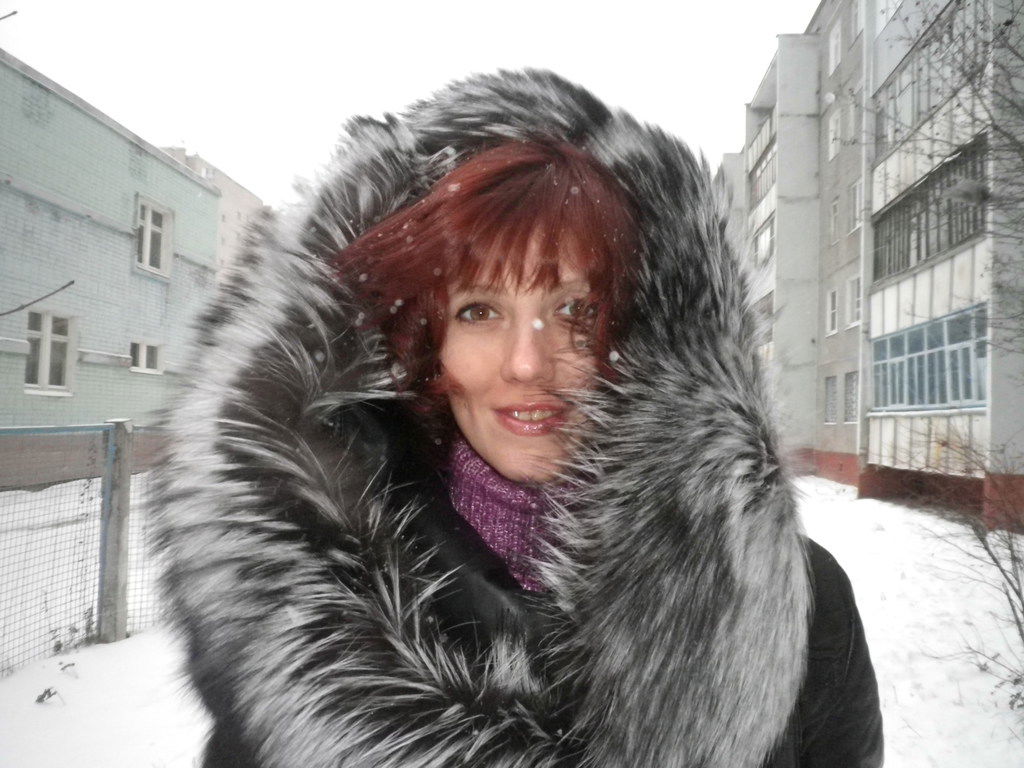 Таня Чистякова