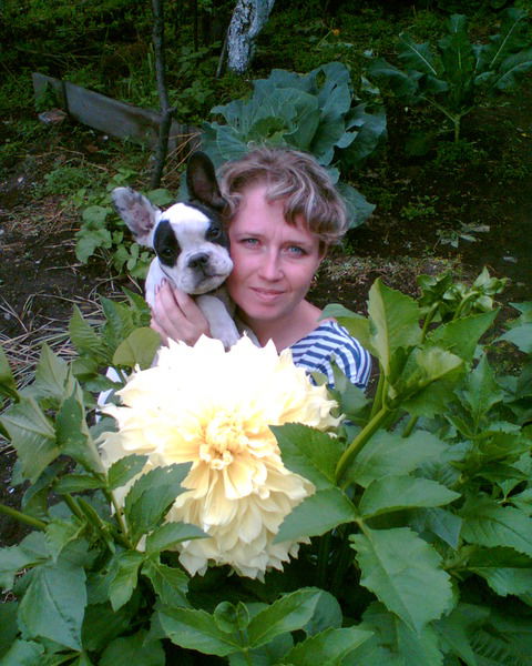 Ольга Вихрева