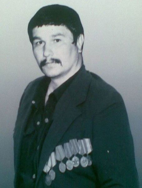 Ренат Мухаметшин