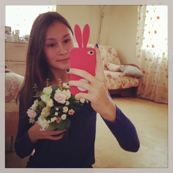 Диана Демешкина