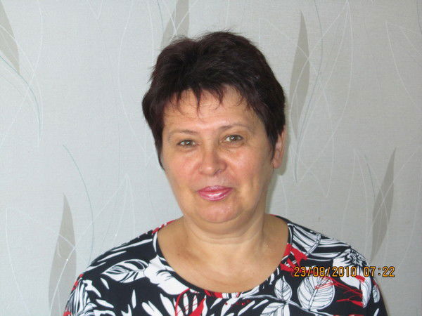 Тамара Крикля