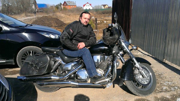 Василий Сапегин