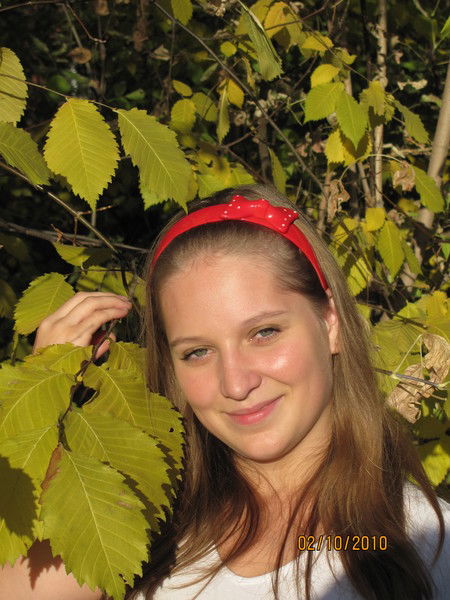 Дарья Матвеева