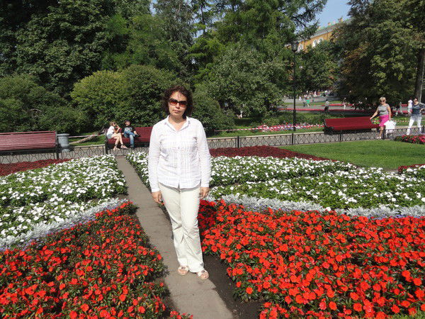 Светлана Иванова