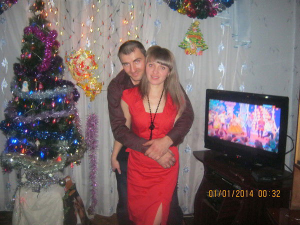 Саша И Марина Лейман