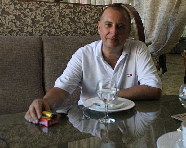 Олег Козлов