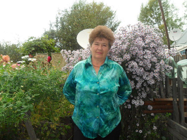 Ольга Напад