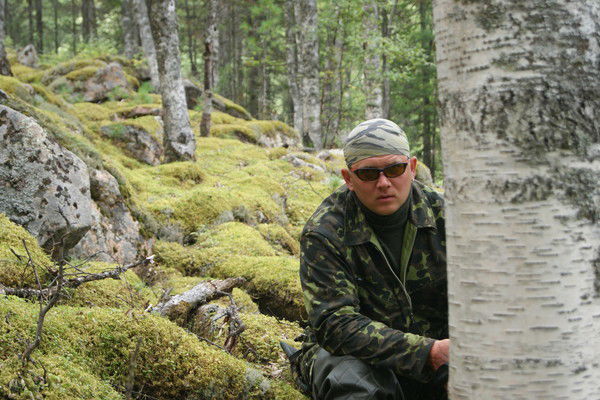 Алексей Рыбаков