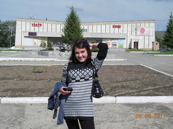 Алена Киселёва