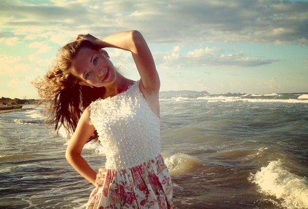 Манечка Анисимова