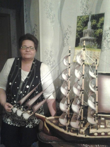 Людмила Соколова