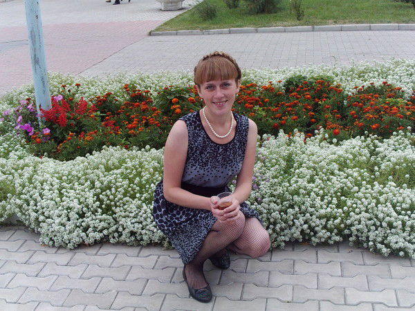 Жанна Захарова