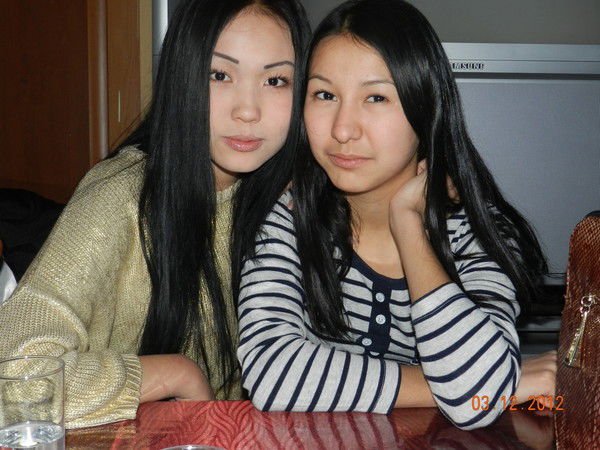 Aigerim Baimaganbetova