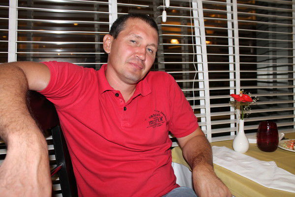 Алексей Сэм