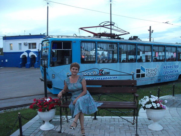 Флера Махмутова