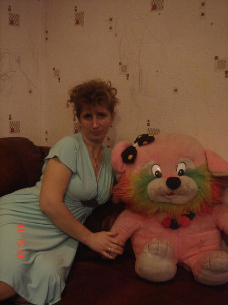 Наташа Тропина