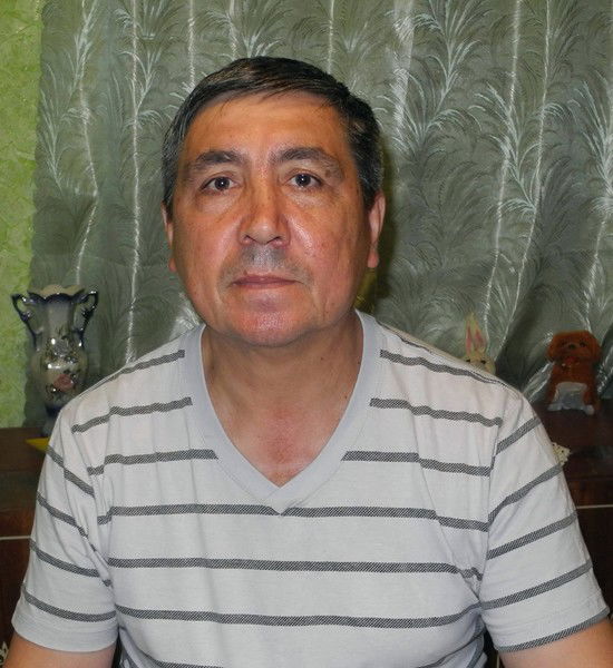 Николай Овчаренко