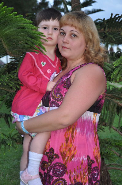 Лариса Мешкова