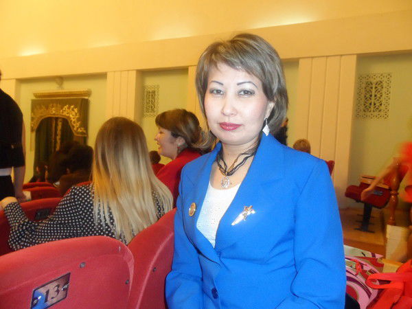 Гульмира Курумбаева