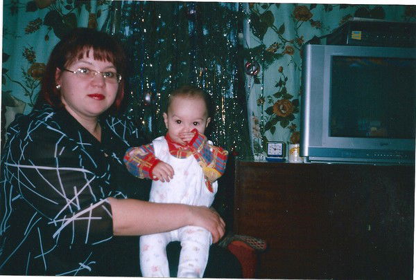 Надежда Рябова