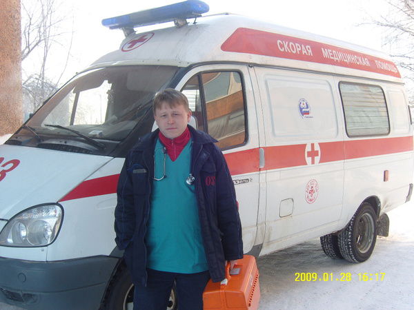 Олег Баяндин