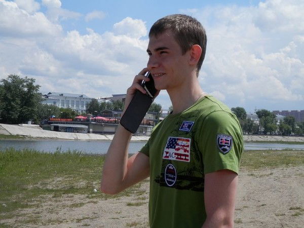 Андрей Сараев