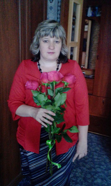 Гончарова Марина