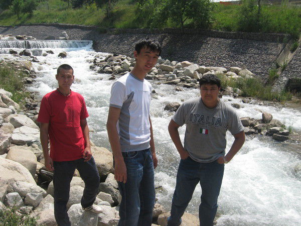 Бахтияр Есмагамбетов