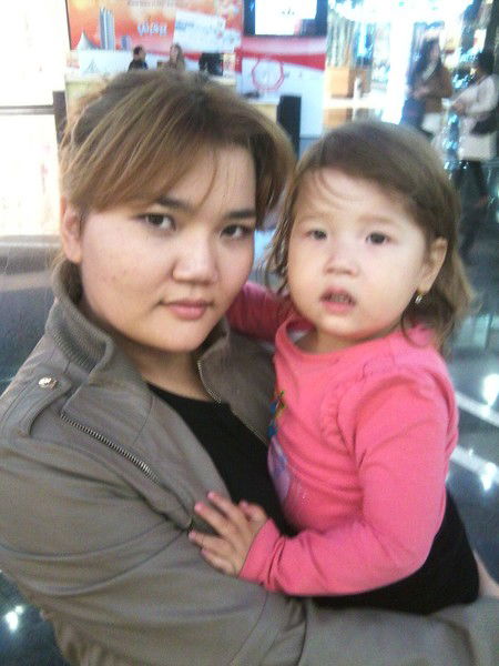 Индира Абдибаева