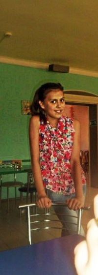 Катя Тихонова