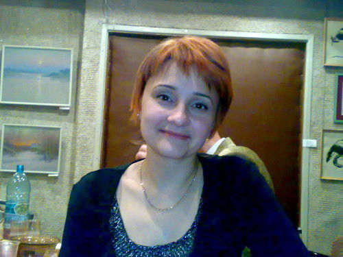 Наталья Романюк