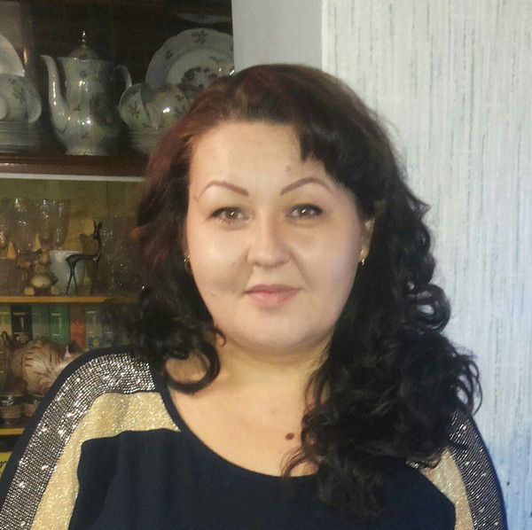 Ирина Лобанчукова