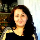 Ирина Лобанчукова