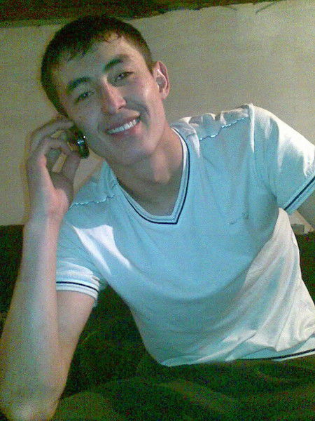 Нурлан Гильжанов