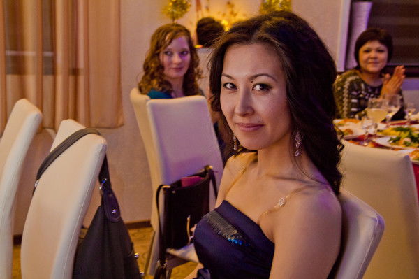 Индира Байбусинова