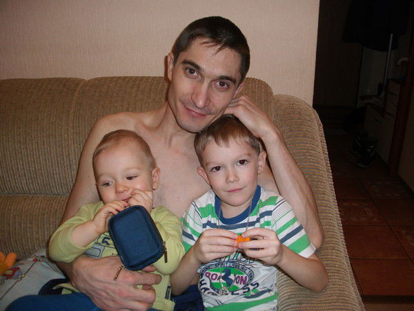 Михаил Шабайкин