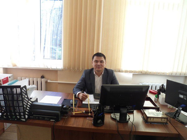 Талгат Жанадилов