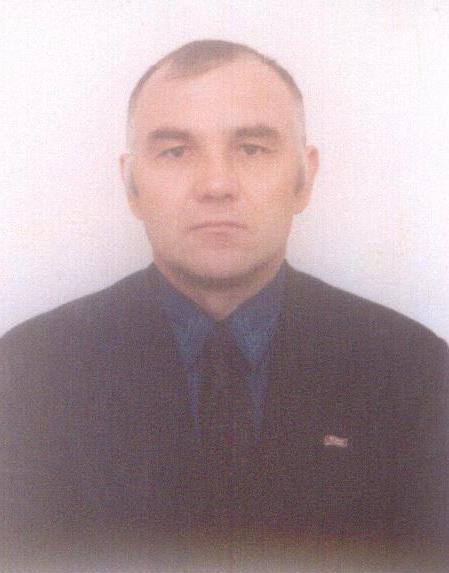 Николай Сенюк