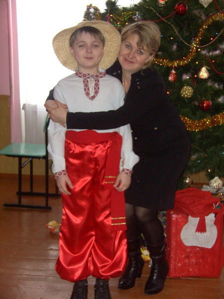 Вероника Свирид