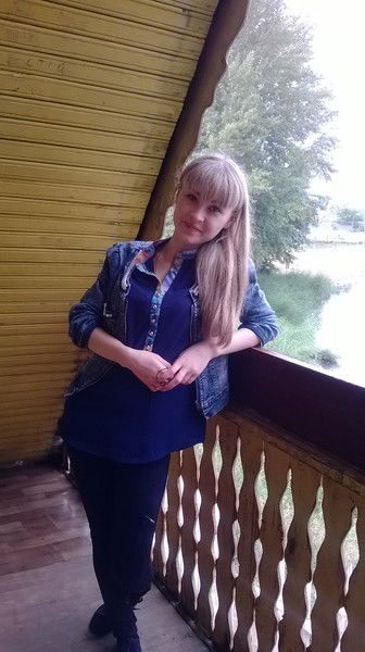 Виктория Лукияник