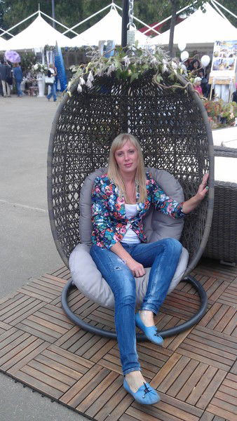 Любовь Шибаева