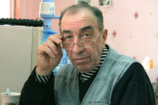 Владимир Рязанцев